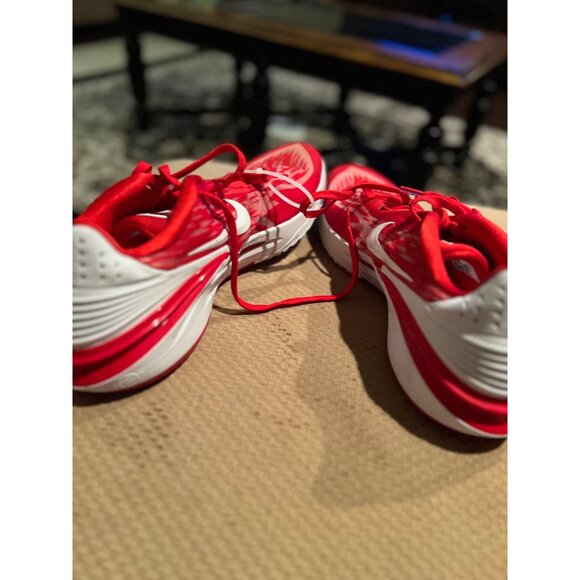 Nike Air Zoom GT Cut 2 TB 'University Red' Shoes - NWT Size 18 - Picture 9 of 12